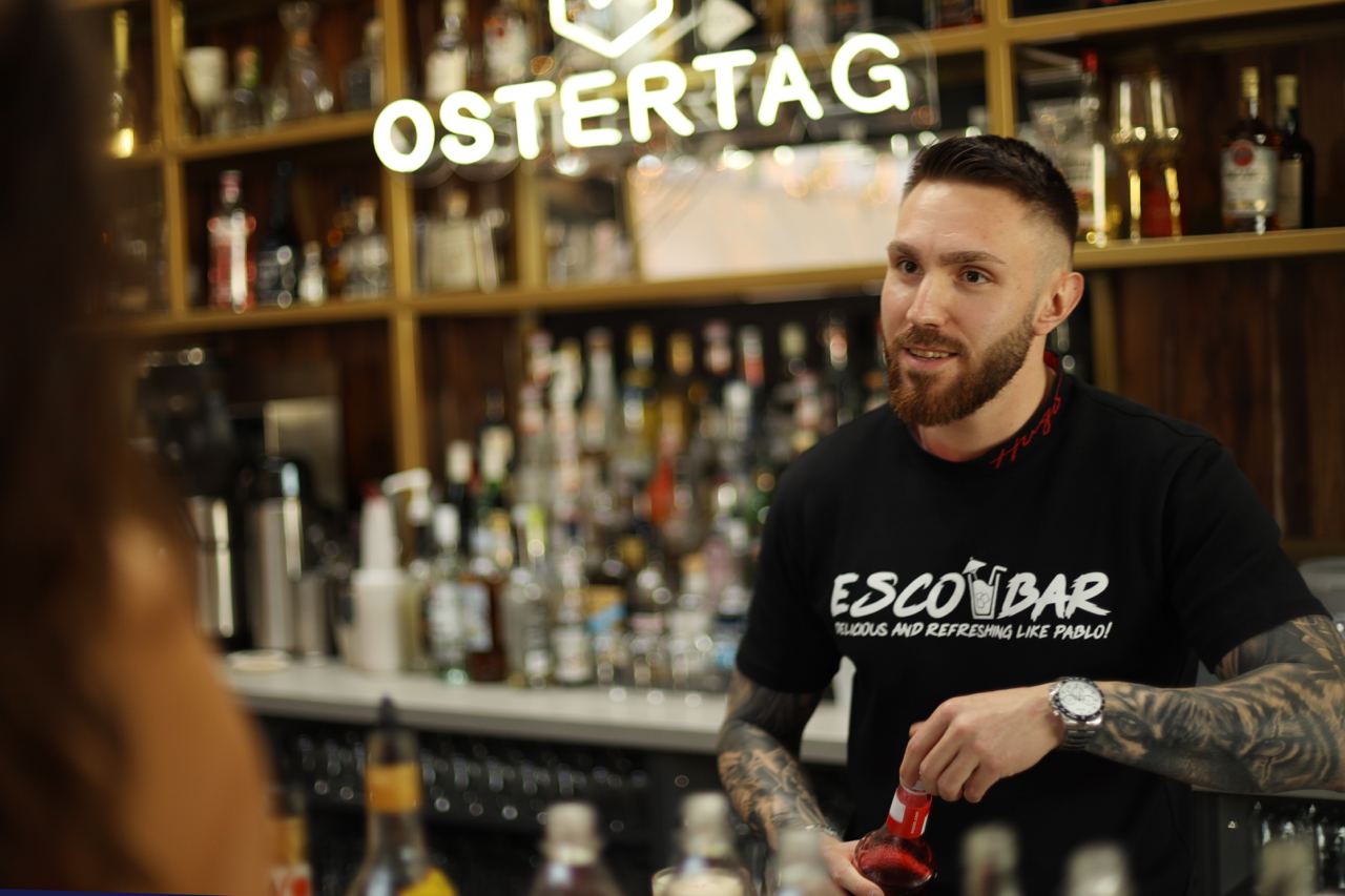 Tim Escobar VIP - Escobar Heidenheim